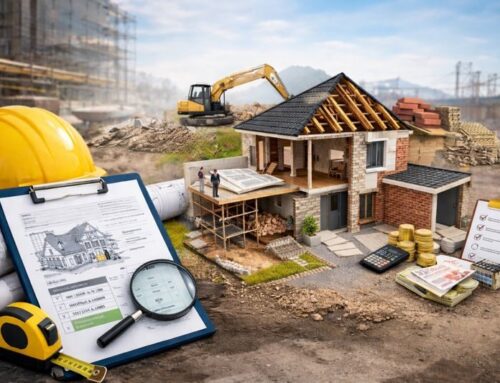 What is a Rebuild Cost Assessment & Why UK Property Owners Get It Wrong