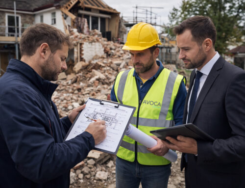 Surveyors, Contractors and Claims Managers: Who Does What?