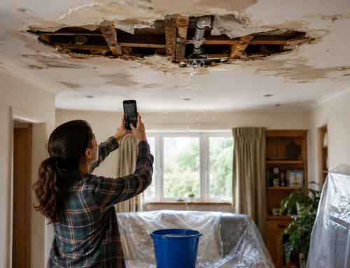 The First 24 Hours After Property Damage: What Homeowners Need to Know