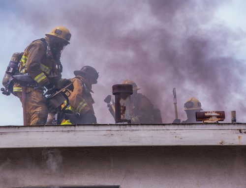 Fire Damage Restoration Process Explained